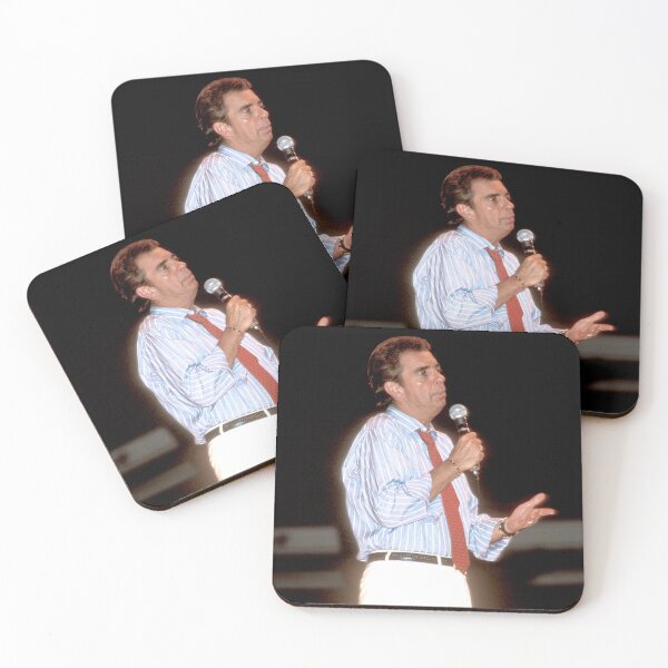 Item preview, Morton Downey Jr. - Photograph designed and sold by ConcertImages.