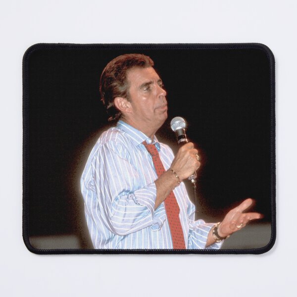 Item preview, Morton Downey Jr. - Photograph designed and sold by ConcertImages.