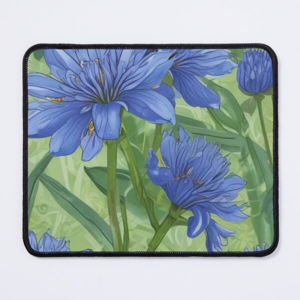 Item preview, Agapanthus designed and sold by GasconyPassion.