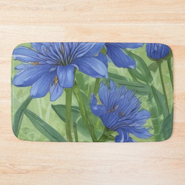 Item preview, Agapanthus designed and sold by GasconyPassion.