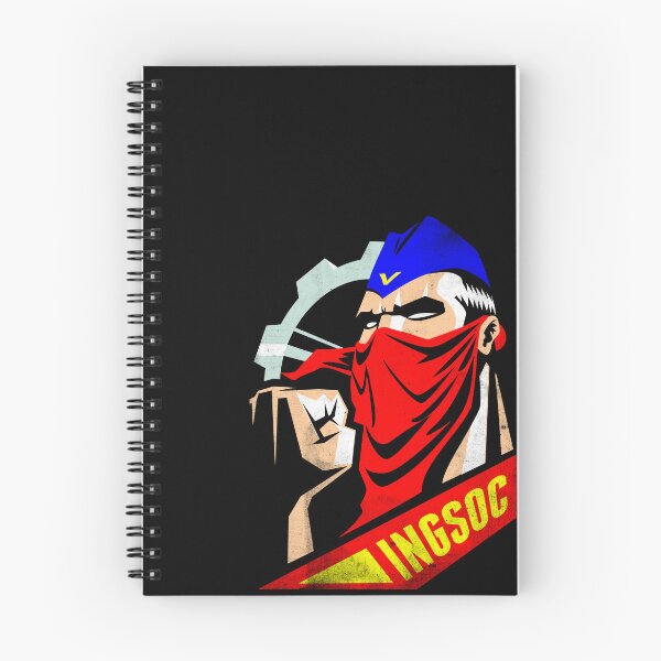 Item preview, INGSOC designed and sold by department.