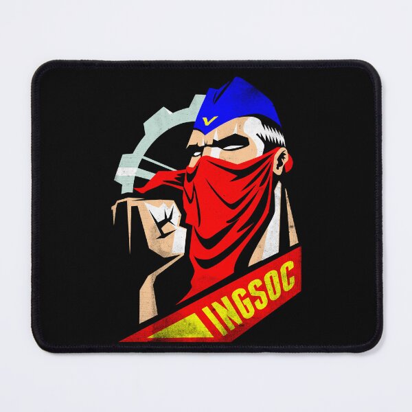 Item preview, INGSOC designed and sold by department.