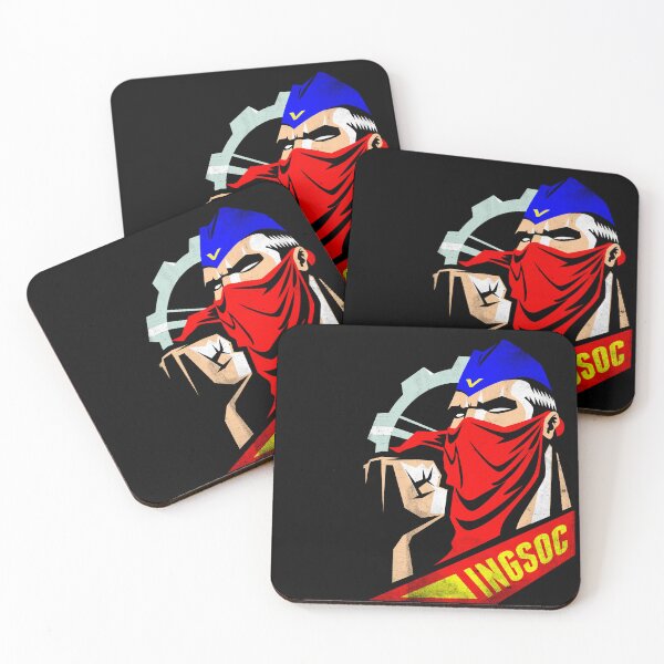 Item preview, INGSOC designed and sold by department.