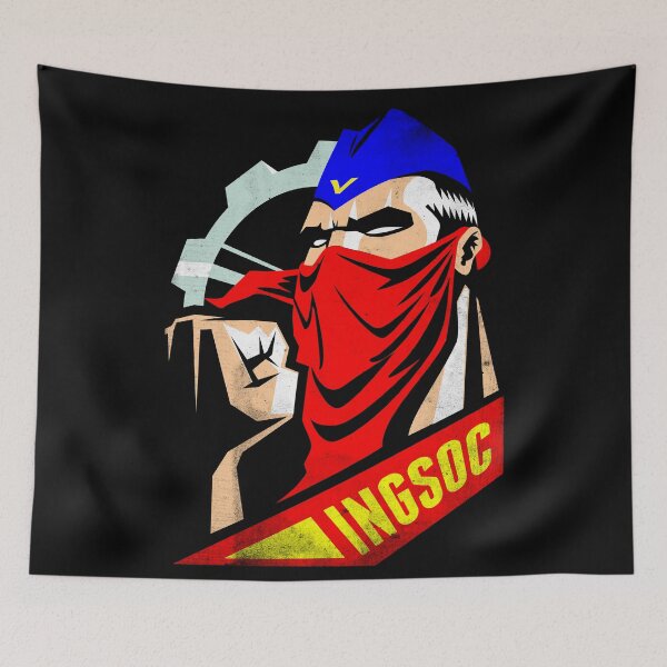Item preview, INGSOC designed and sold by department.