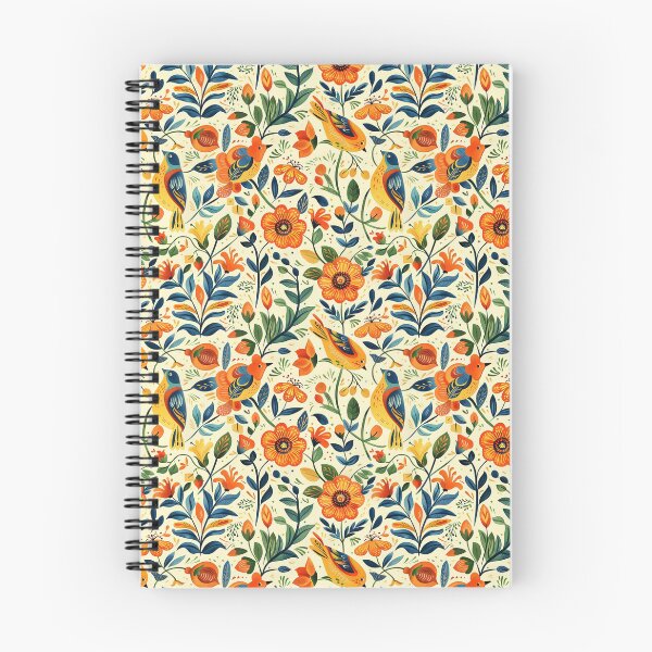 Item preview, Floral explosion designed and sold by MidArtForge.
