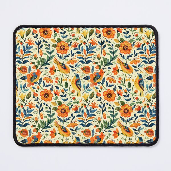Item preview, Floral explosion designed and sold by MidArtForge.