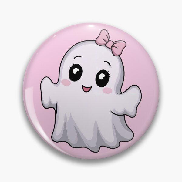 Item preview, Happy Little Ghost designed and sold by GrzeGorzoG.
