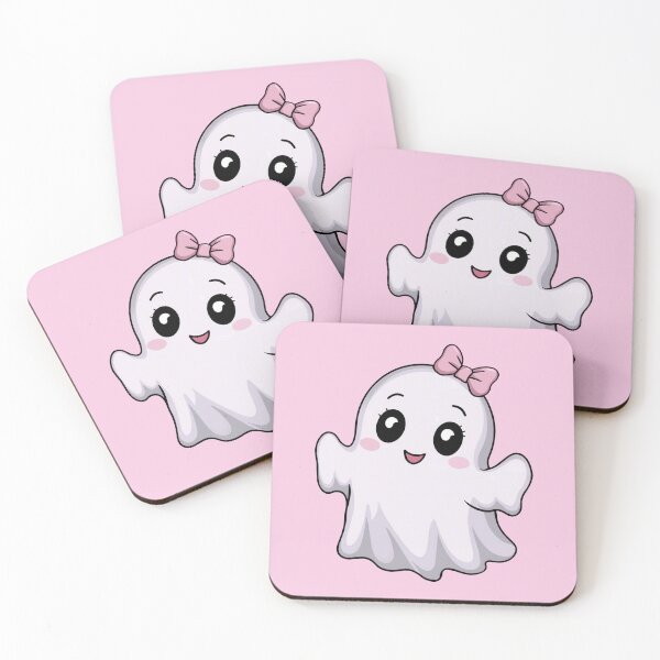 Item preview, Happy Little Ghost designed and sold by GrzeGorzoG.