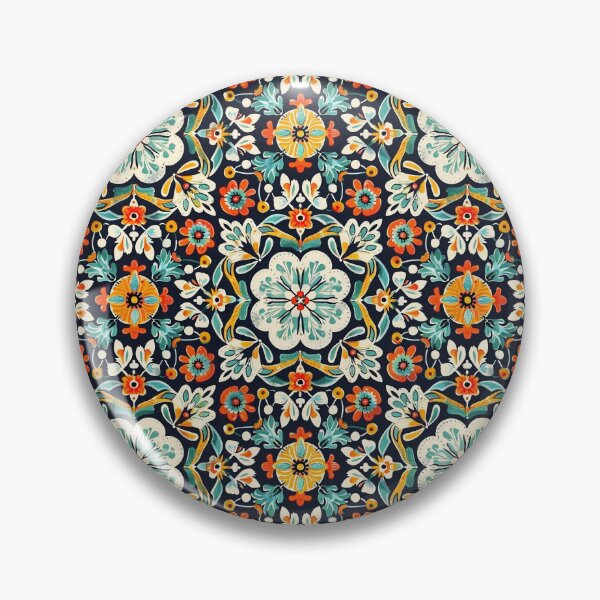 Item preview, Floral explosion designed and sold by MidArtForge.