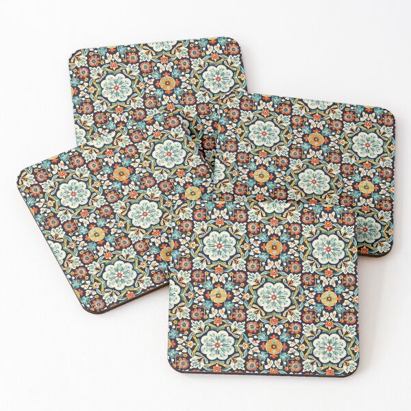 Item preview, Floral explosion designed and sold by MidArtForge.