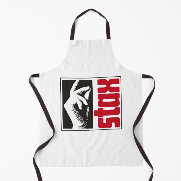 Item preview, vintage black stax label designed and sold by Jekiartwork.