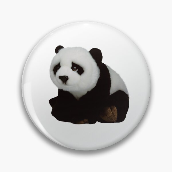 Item preview, baby panda bear designed and sold by lapachoshop.