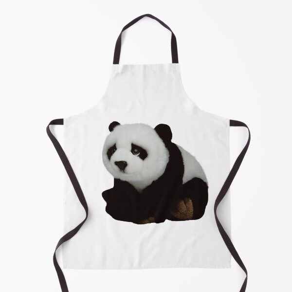 Item preview, baby panda bear designed and sold by lapachoshop.