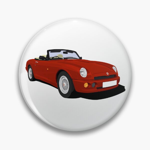 Item preview, MGR V8 Red designed and sold by neil4404.
