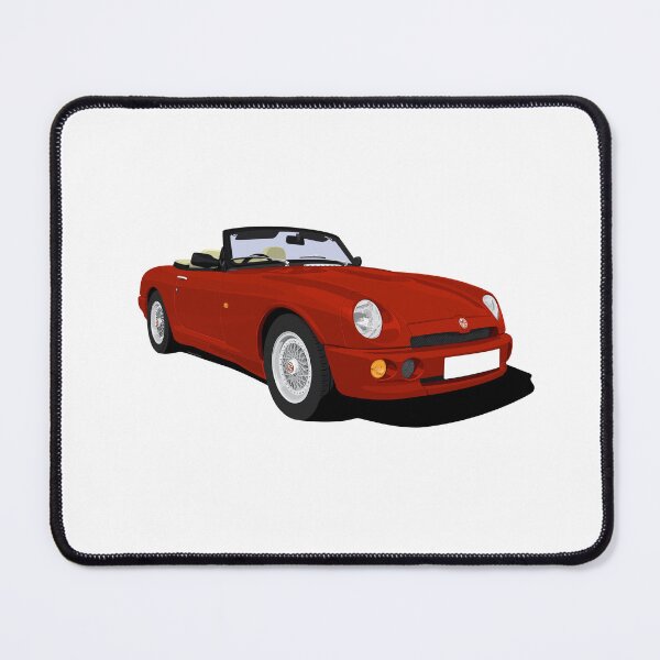Item preview, MGR V8 Red designed and sold by neil4404.