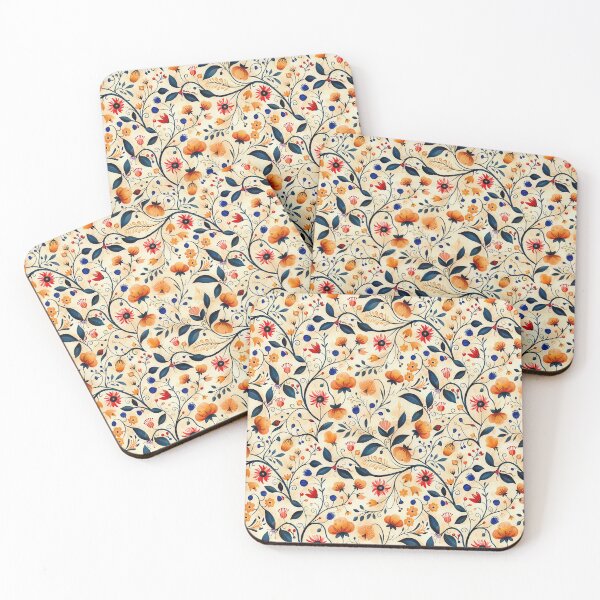 Item preview, Floral explosion designed and sold by MidArtForge.