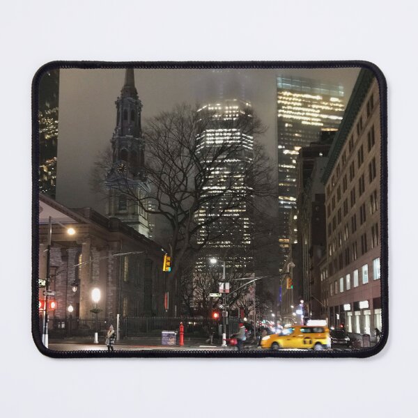 Item preview, New York by Night designed and sold by Louise Fahy.
