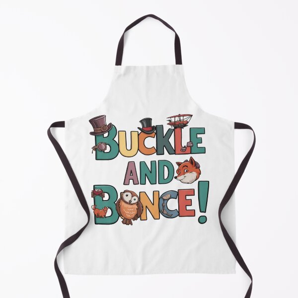 Item preview, Buckle and Bonce! No.2 designed and sold by Gentle40Winks.