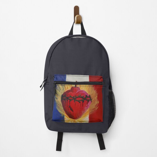 Item preview, Sacred Heart of Jesus designed and sold by PaintsbyTom.