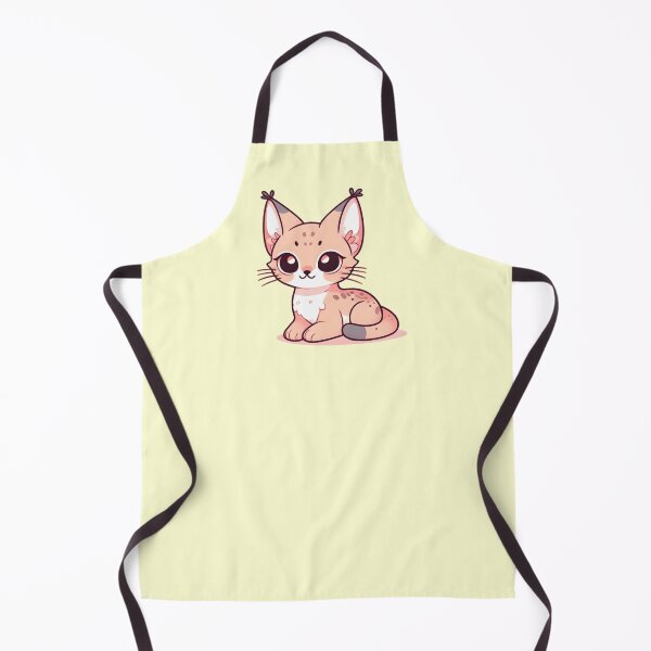 Item preview, Cute Caracal. designed and sold by Anna Halasek.