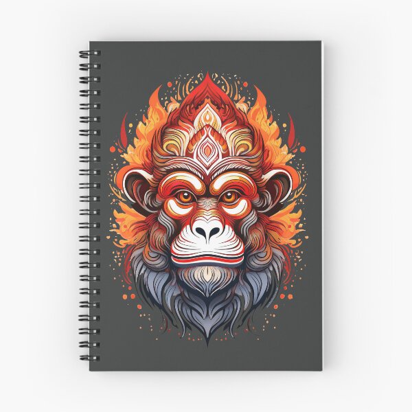 Item preview, Fire | Monkey God Collection designed and sold by monkeybusiness.pt.