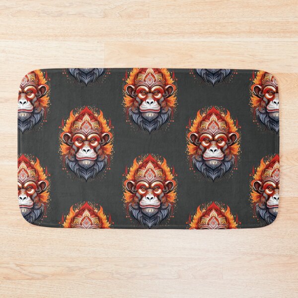 Item preview, Fire | Monkey God Collection designed and sold by monkeybusiness.pt.