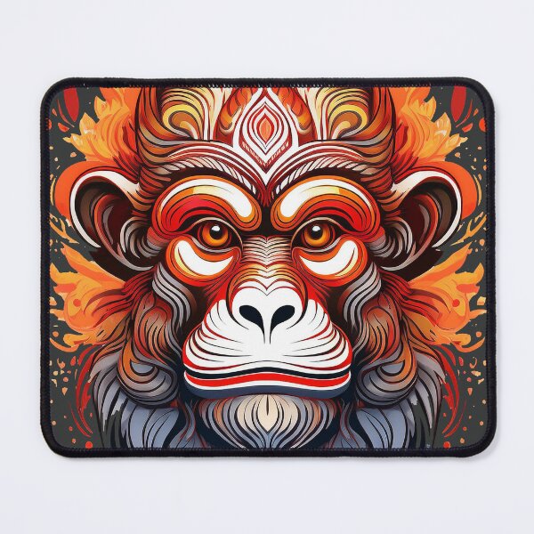 Item preview, Fire | Monkey God Collection designed and sold by monkeybusiness.pt.