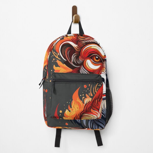 Item preview, Fire | Monkey God Collection designed and sold by monkeybusiness.pt.