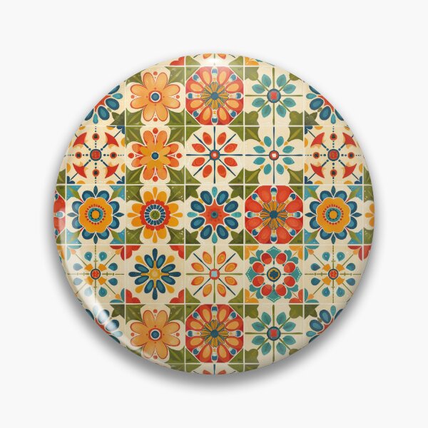 Item preview, Floral explosion designed and sold by MidArtForge.