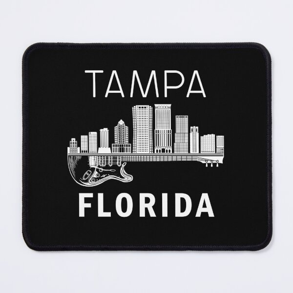 Item preview, Tampa Florida Skyline Music Tampa Souvenir designed and sold by DSWShirts.