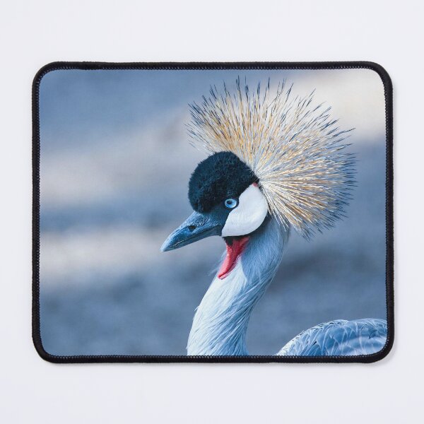 Item preview, African  gray crowned  designed and sold by EntrapovStore.