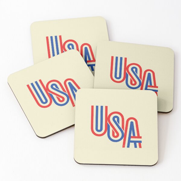 Item preview, Vintage USA Icon designed and sold by deadmansupplyco.