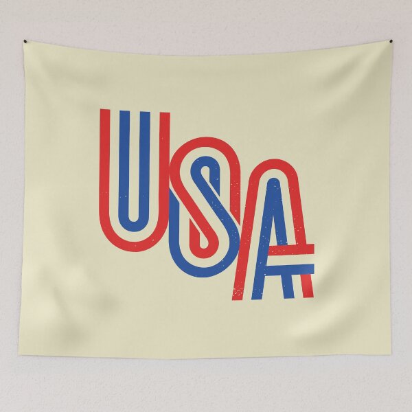 Item preview, Vintage USA Icon designed and sold by deadmansupplyco.