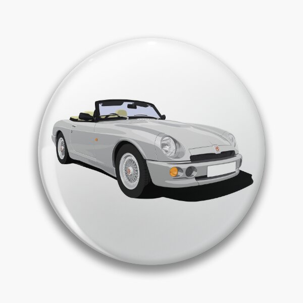 Item preview, MGR V8 Silver designed and sold by neil4404.