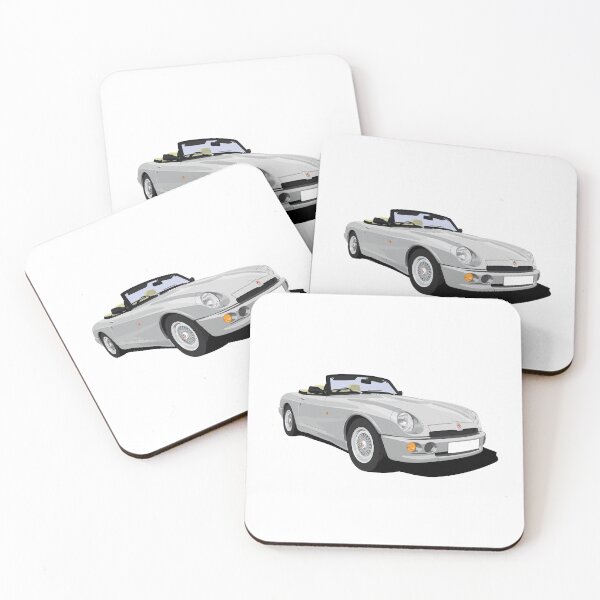 Item preview, MGR V8 Silver designed and sold by neil4404.