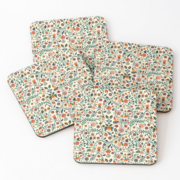 Item preview, Floral explosion designed and sold by MidArtForge.
