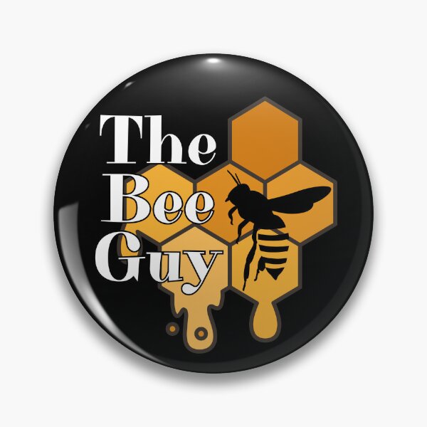 Item preview, The Bee Guy Bee Lover Beekeeping funny gifts designed and sold by byMartha.