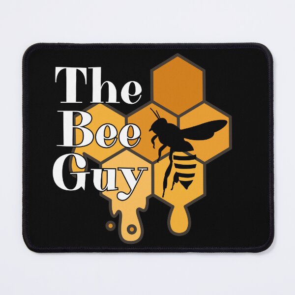 Item preview, The Bee Guy Bee Lover Beekeeping funny gifts designed and sold by byMartha.