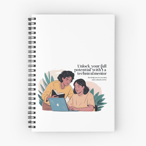 Item preview, Technical Mentor Guidance designed and sold by PragmaticP.