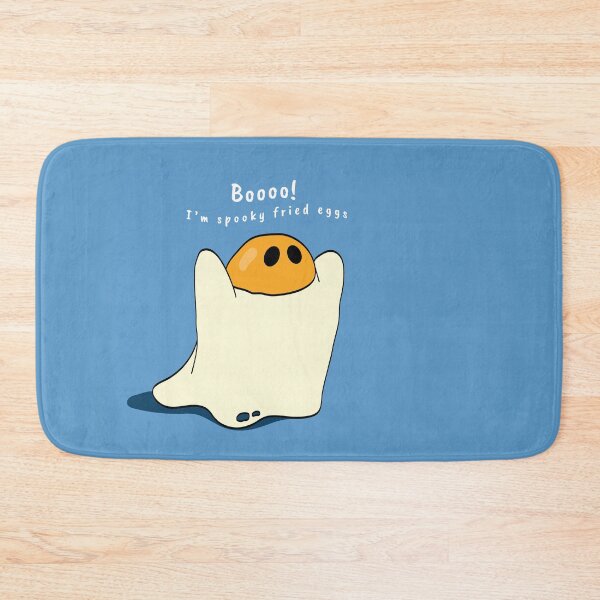 Item preview, I’m Spooky Fried Eggs : Boooo! designed and sold by RelaxWild.