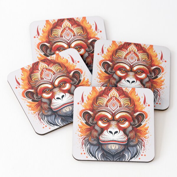 Item preview, Fire | Monkey God Collection | Light designed and sold by monkeybusiness.pt.