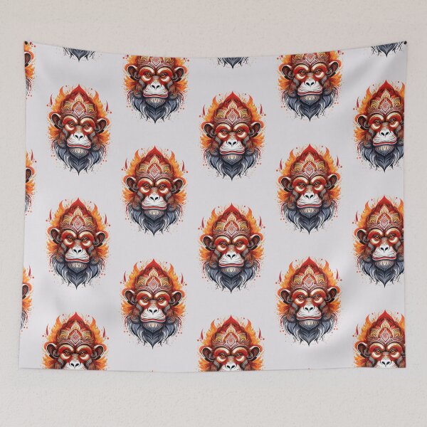 Item preview, Fire | Monkey God Collection | Light designed and sold by monkeybusiness.pt.