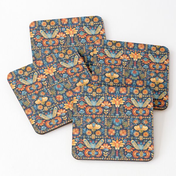 Item preview, Floral explosion designed and sold by MidArtForge.