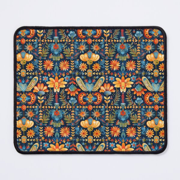 Item preview, Floral explosion designed and sold by MidArtForge.