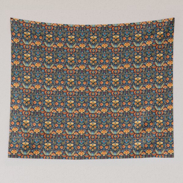 Item preview, Floral explosion designed and sold by MidArtForge.