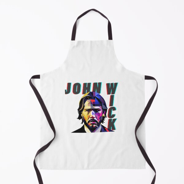 Item preview, Keanu Reeves John Wick designed and sold by funjaan.
