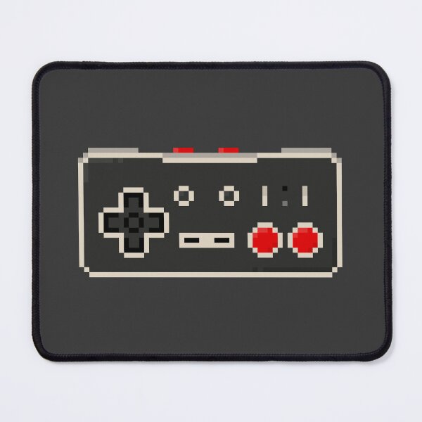 Item preview, retro controller designed and sold by lamouchenoire.