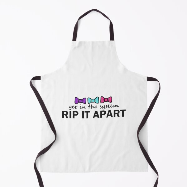 Item preview, "Rip It Apart" - Operation Mincemeat designed and sold by WestEndRebecca.