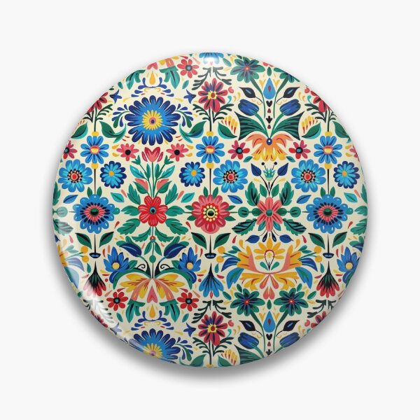 Item preview, Floral explosion designed and sold by MidArtForge.