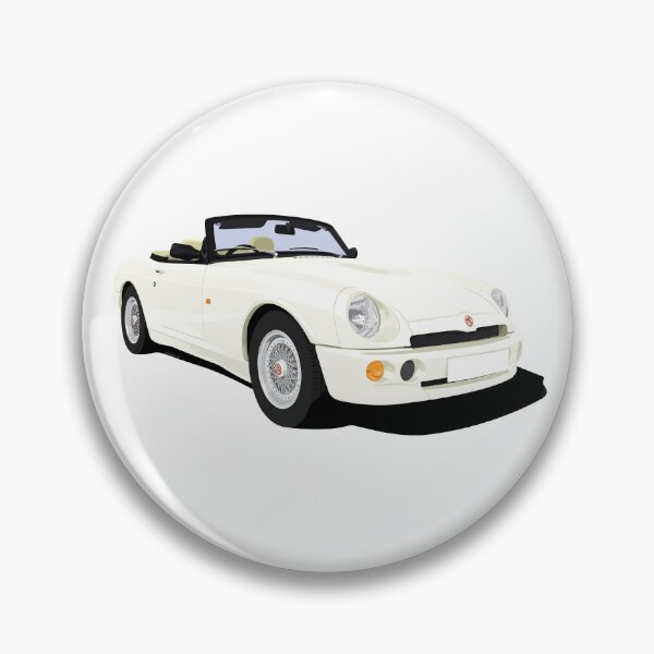Item preview, MGR V8 White designed and sold by neil4404.